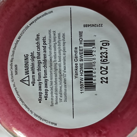 Yankee Candle. - Picture 4 of 4